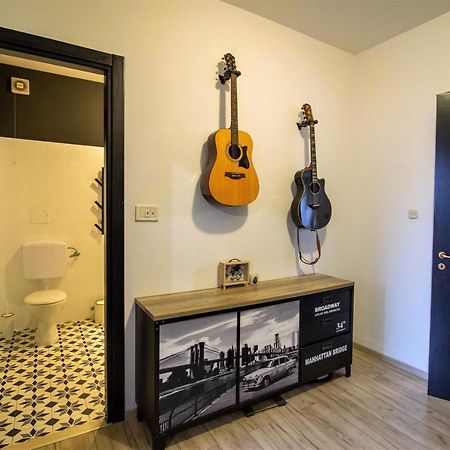 Modern Oasis Apartment Split Private Parking Esterno foto