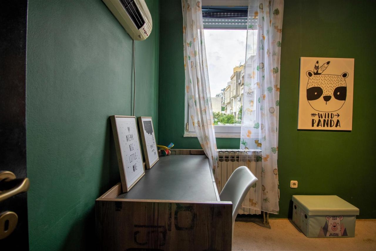Modern Oasis Apartment Split Private Parking Esterno foto